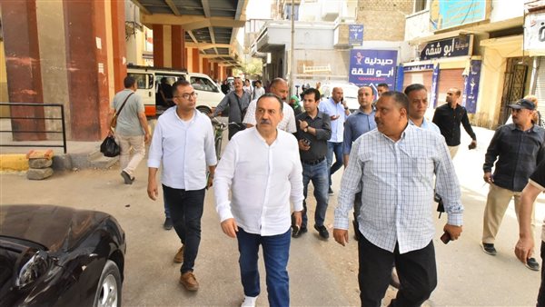 محافظ أسيوط