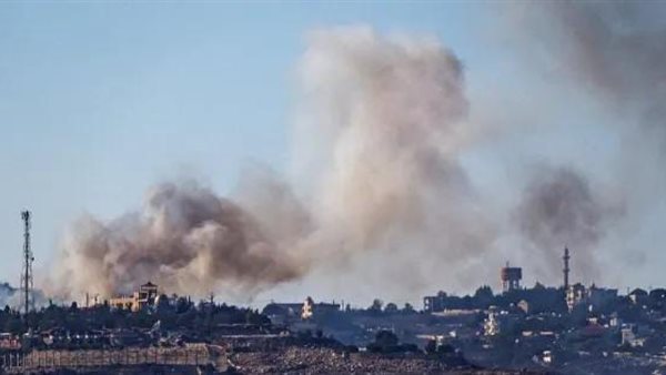 قصف حزب الله 