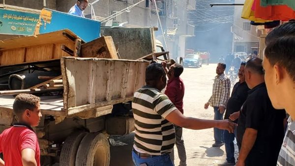 حملة محافظ أسيوط