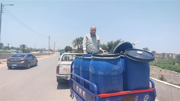 المضبوطات خلال الحملة