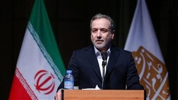 وزير خارجية إيران