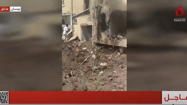 مبنى بيسان بإسرائيل