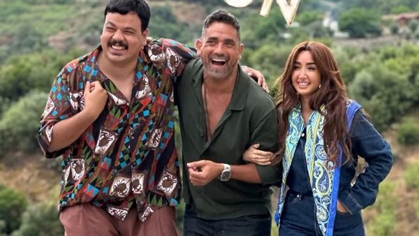 كواليس فيلم الشاطر