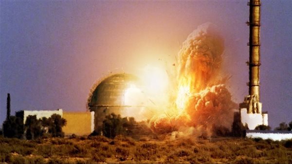 حرب إيران وإسرائيل