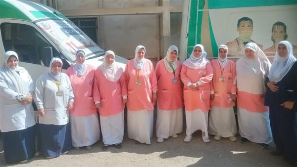 قافلة علاجية