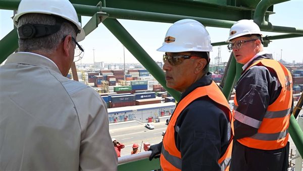 الدكتور مصطفى مدبولي