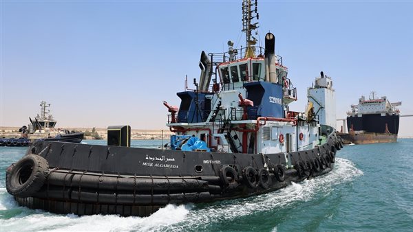 قناة السويس