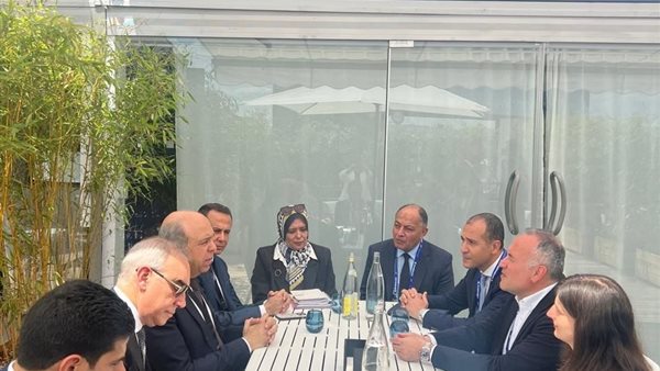 جانب من الاجتماع