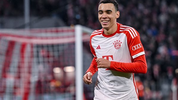 جمال موسيالا 