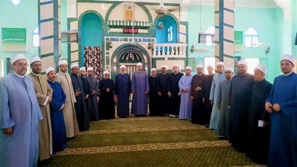  وزارة الأوقاف 