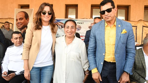 وزير الشباب والرياضة