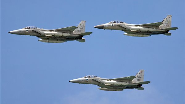   طائرة مقاتلة إسرائيلية