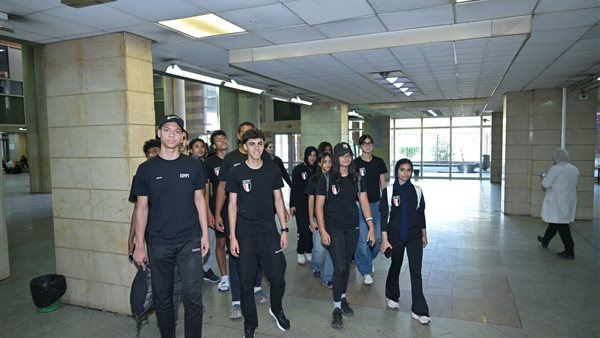 بعثة الاتحاد المصري