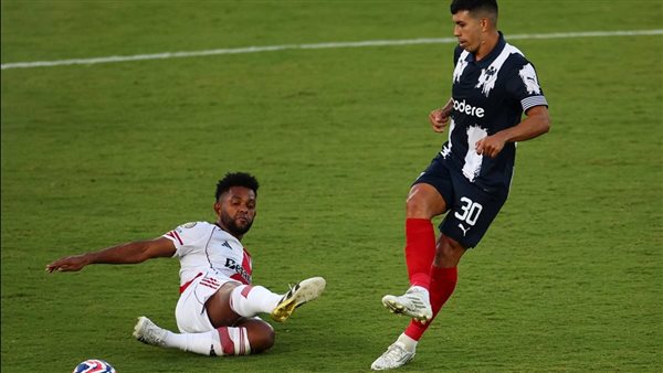 ريفر بليت ومونتيري