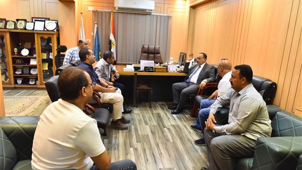 محافظ أسيوط