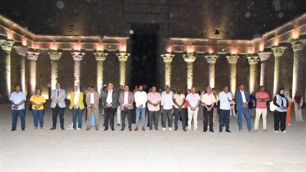 جانب من الاحتفال