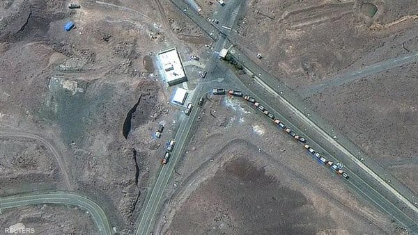 أقمار صناعية ترصد