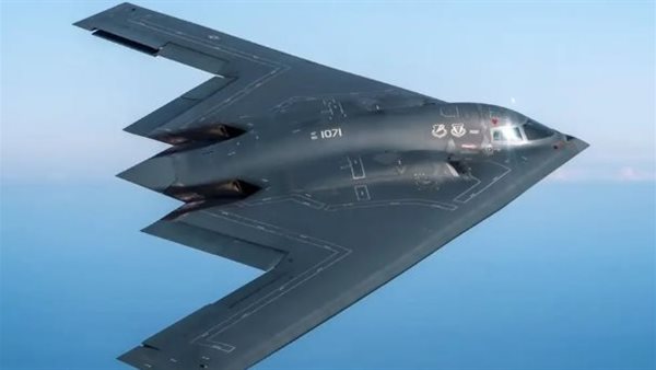 القاذفة الأمريكية