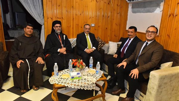 محافظ أسيوط