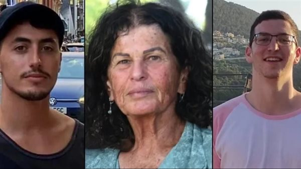 الاسرى الاسرائيليين