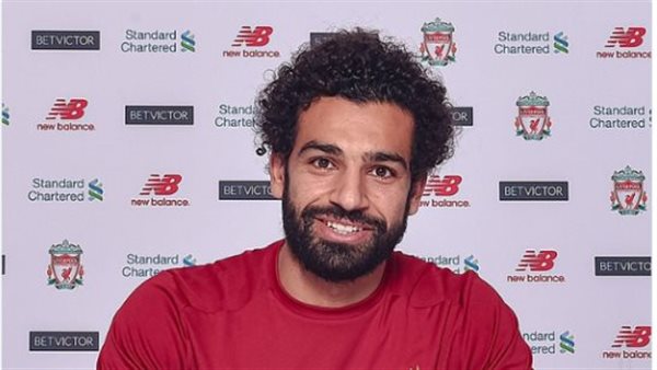 محمد صلاح 