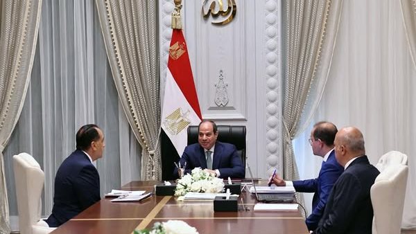 اجتماع الرئيس