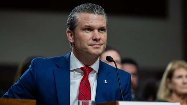 وزير الدفاع الأمريكي