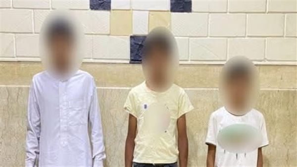 الطلاب الثلاثة 