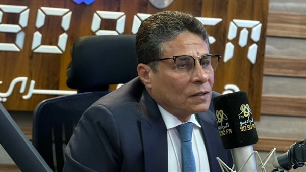 المستشار طاهر الخولي