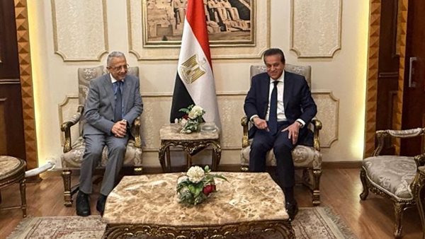 جانب من الاستقبال