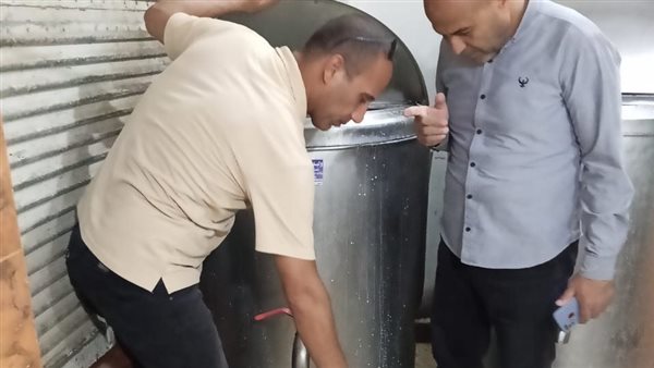 جانب من الحمله 