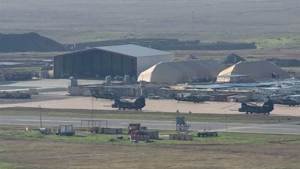 قاعدة حرير الأمريكية