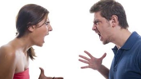 الزوج والزوجة