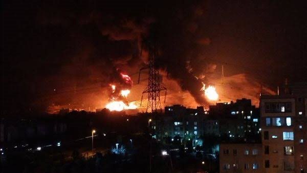 هجوم اسرائيلي