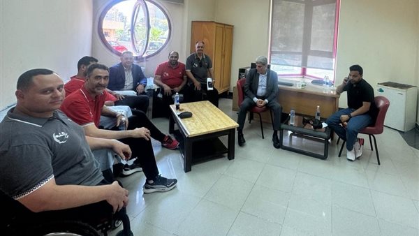 جانب من الفاعليات