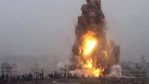 تفجير كنيسة