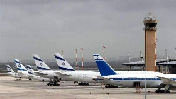 الطيران الاسرائيلي