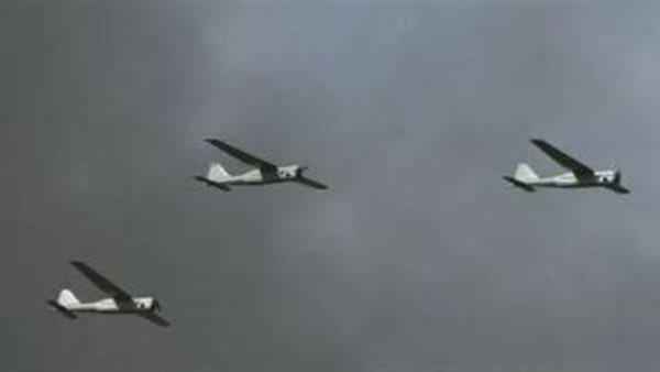 طائرات اسرائيلية