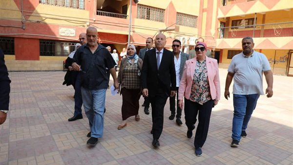  محافظ القاهرة