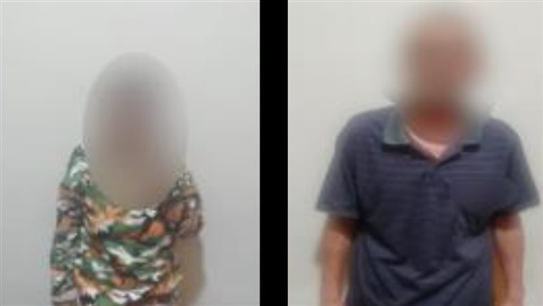 المتهم وشقيقتة 