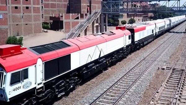 مواعيد قطارات الإسكندرية