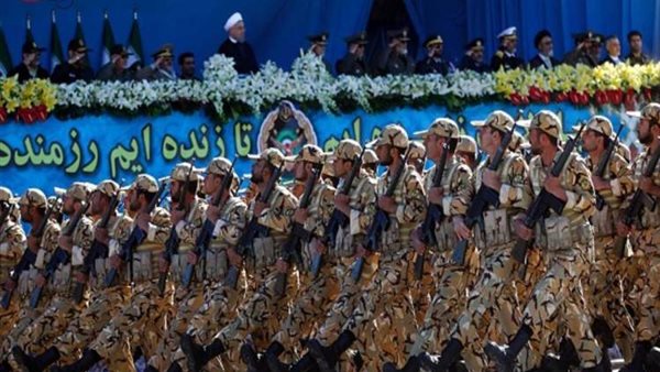 الجيش الإيراني