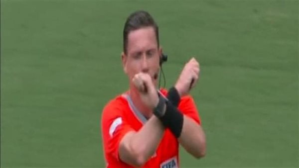 حكم مباراة ريال مدريد