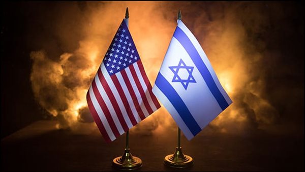 أمريكا وإٍسرائيل