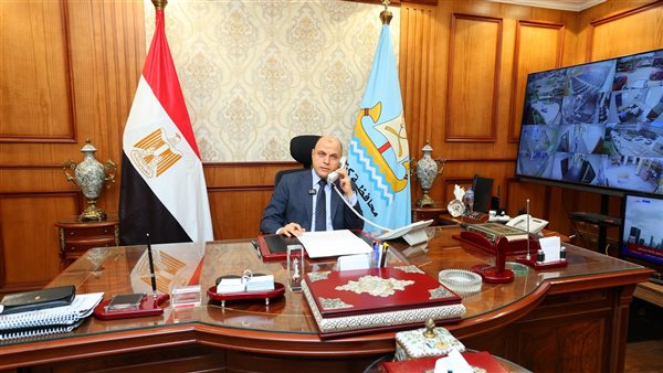  محافظ كفرالشيخ يهنئ