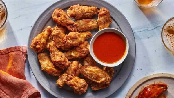 طريقة عمل تشيكن وينجز