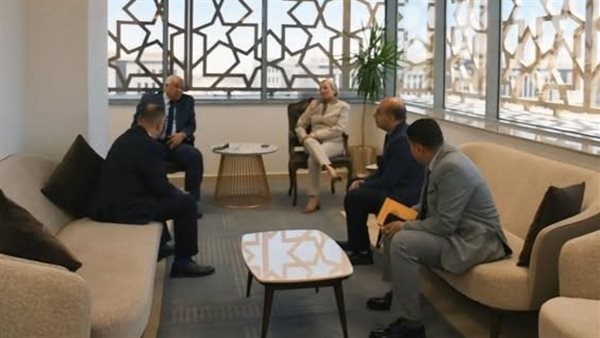 جانب من الإجتماع