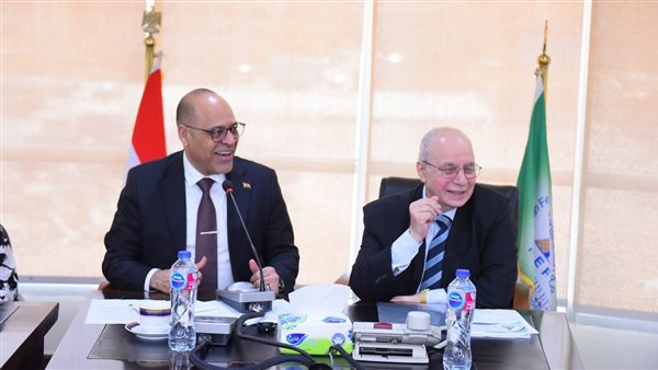 جانب من الإجتماع