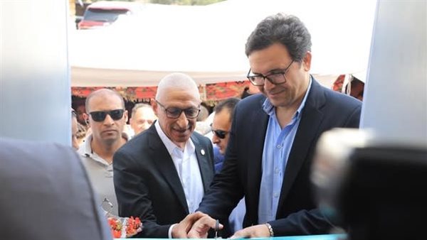 افتتاح بيت ثقافة