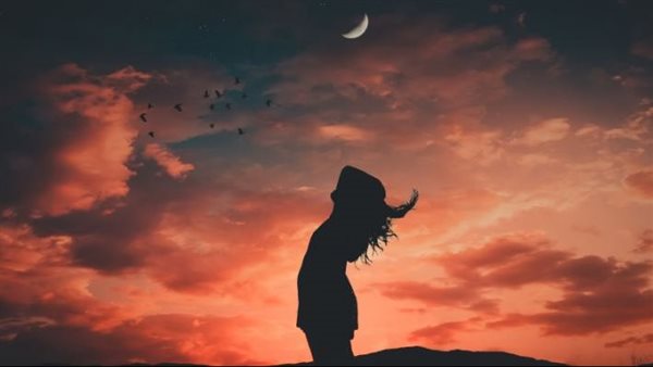 رؤية الهلال في المنام